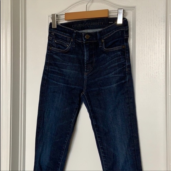 Citizens of Humanity Sz 26 Rocket High rise Skinny - Picture 2 of 4